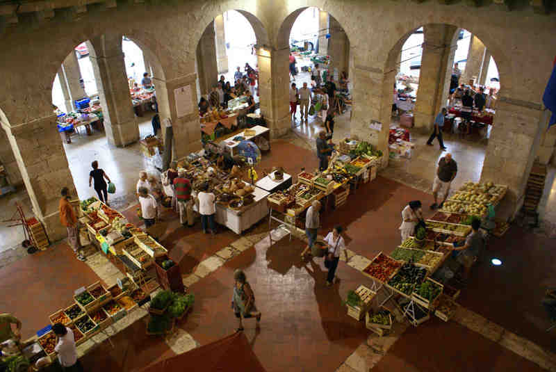 marche, samedi