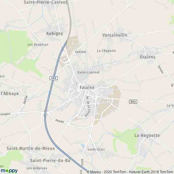 falaise